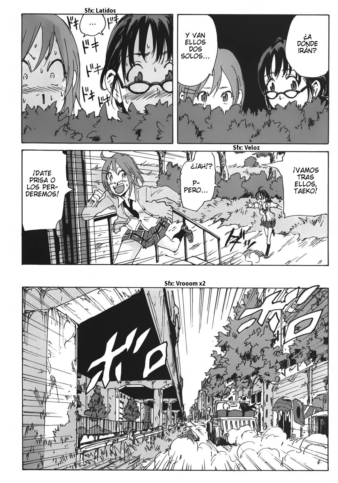Coppelion (2006) - Capítulo 174 - Página 7 - LectorTMOo
