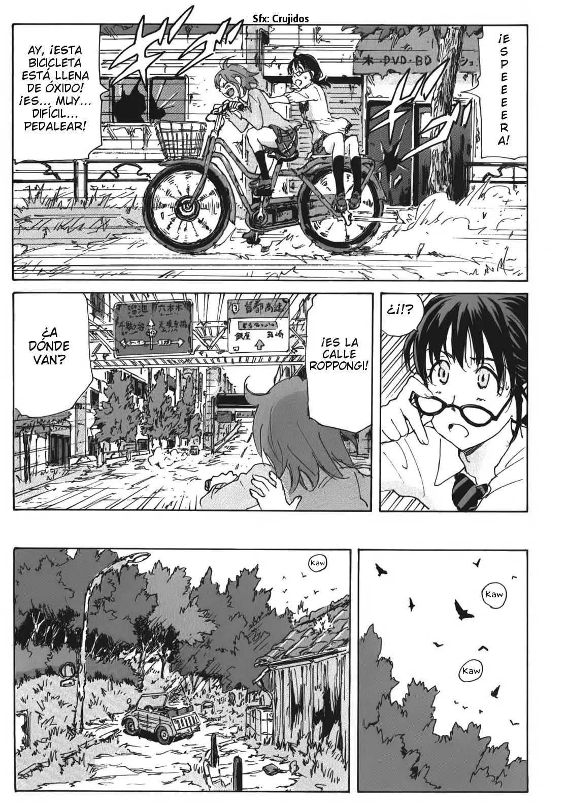 Coppelion (2006) - Capítulo 174 - Página 8 - LectorTMOo