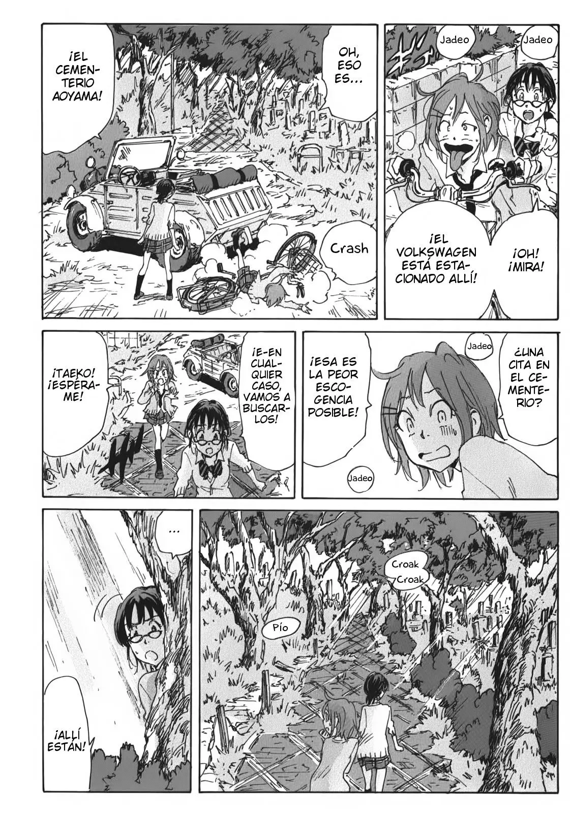 Coppelion (2006) - Capítulo 174 - Página 9 - LectorTMOo