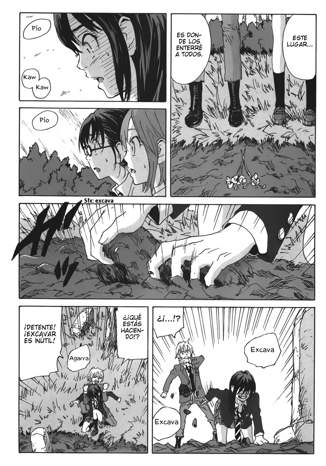 Coppelion (2006) - Capítulo 174 - Página 11 - LectorTMOo