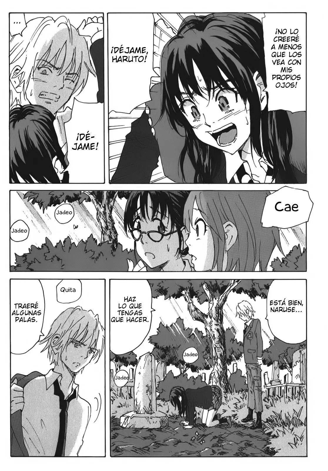 Coppelion (2006) - Capítulo 174 - Página 12 - LectorTMOo