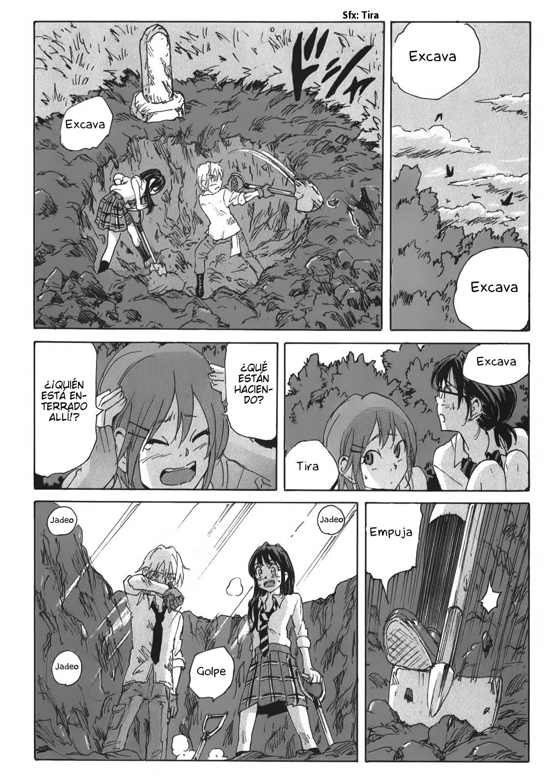Coppelion (2006) - Capítulo 174 - Página 13 - LectorTMOo