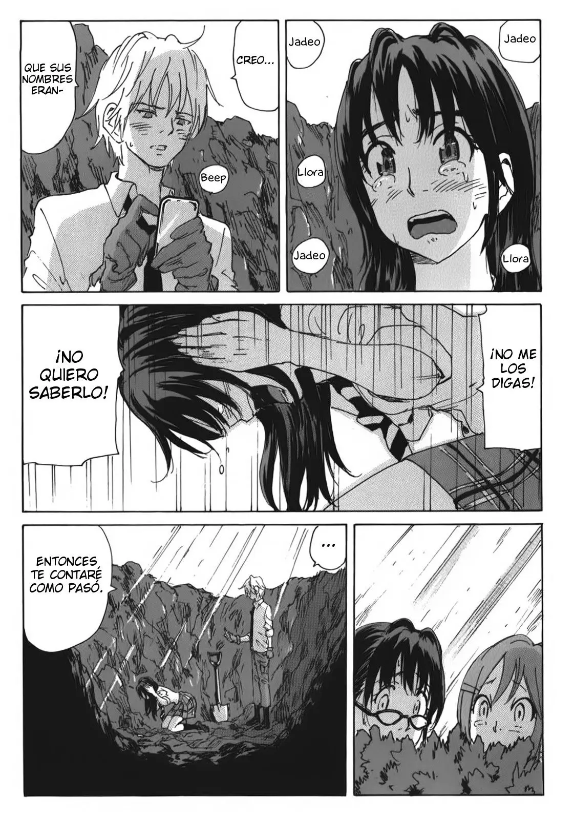Coppelion (2006) - Capítulo 174 - Página 14 - LectorTMOo