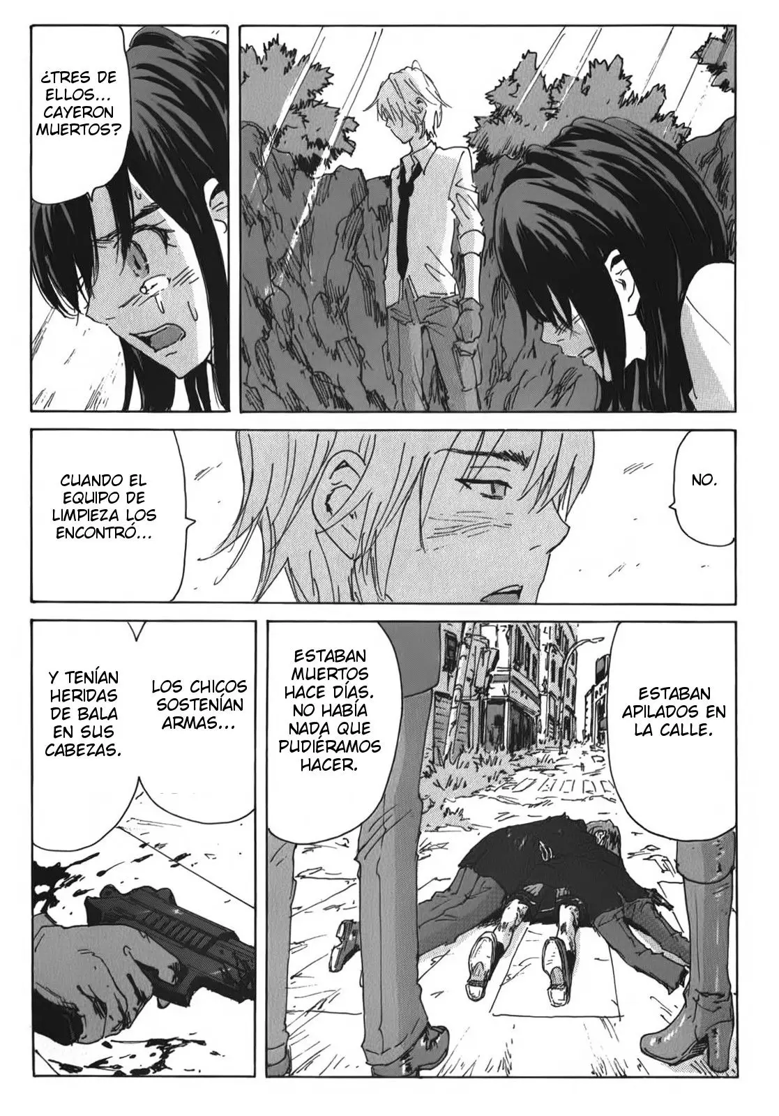 Coppelion (2006) - Capítulo 174 - Página 16 - LectorTMOo