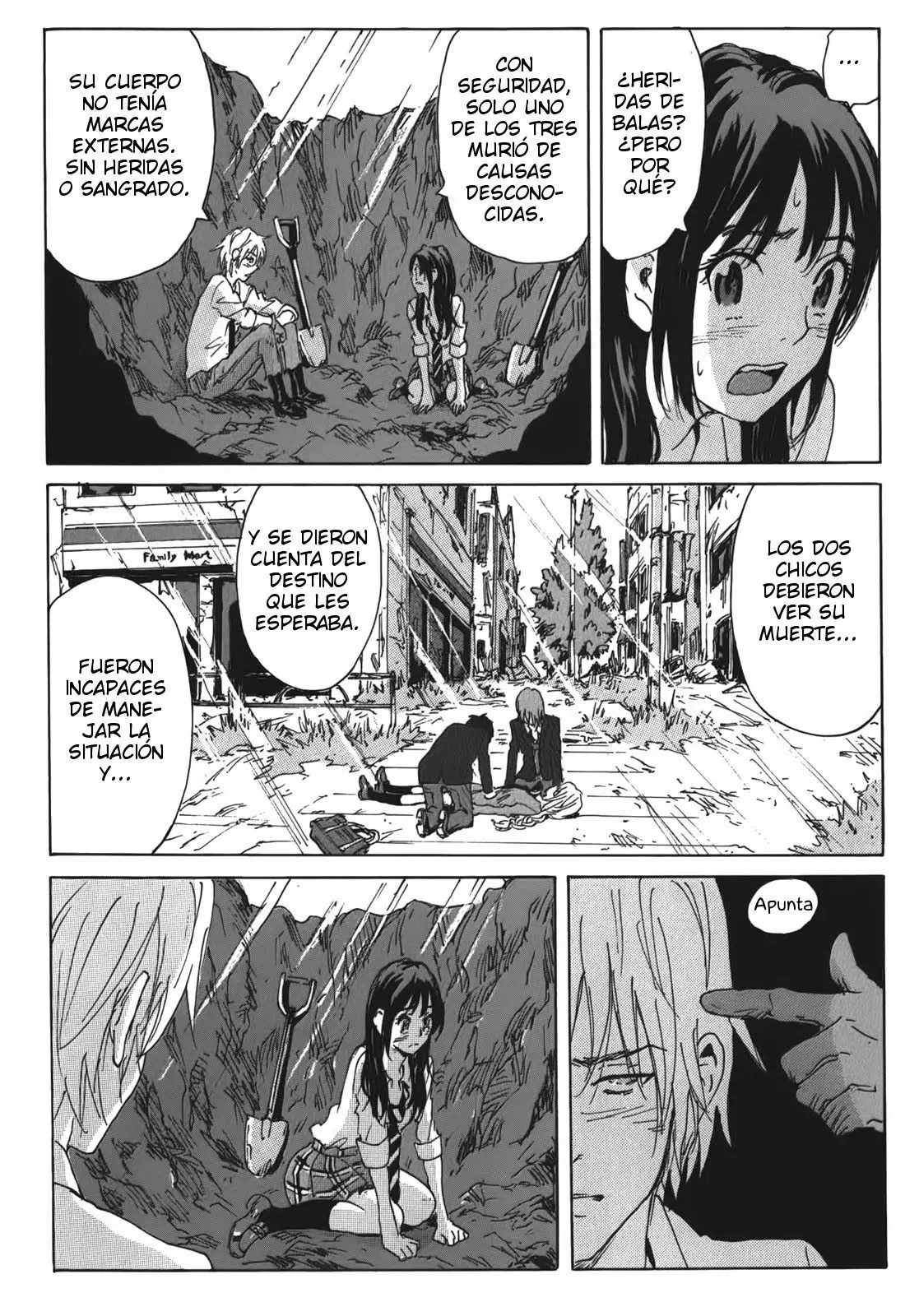 Coppelion (2006) - Capítulo 174 - Página 17 - LectorTMOo