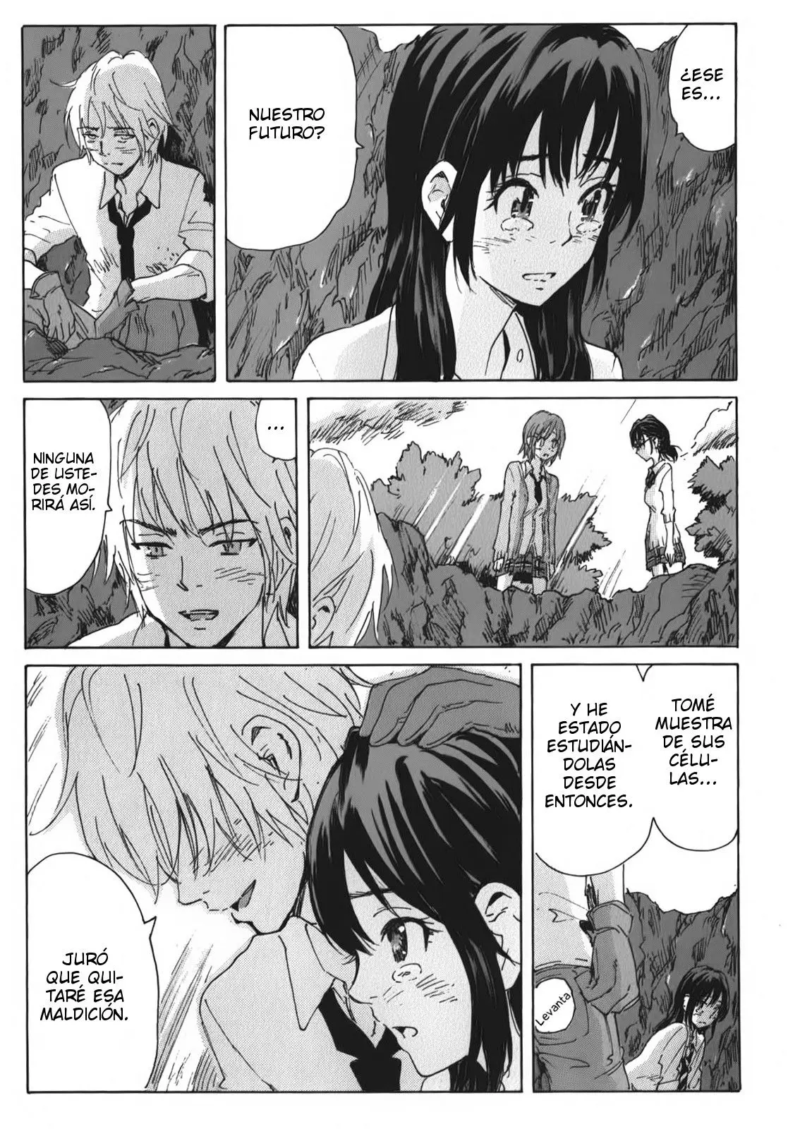 Coppelion (2006) - Capítulo 174 - Página 18 - LectorTMOo