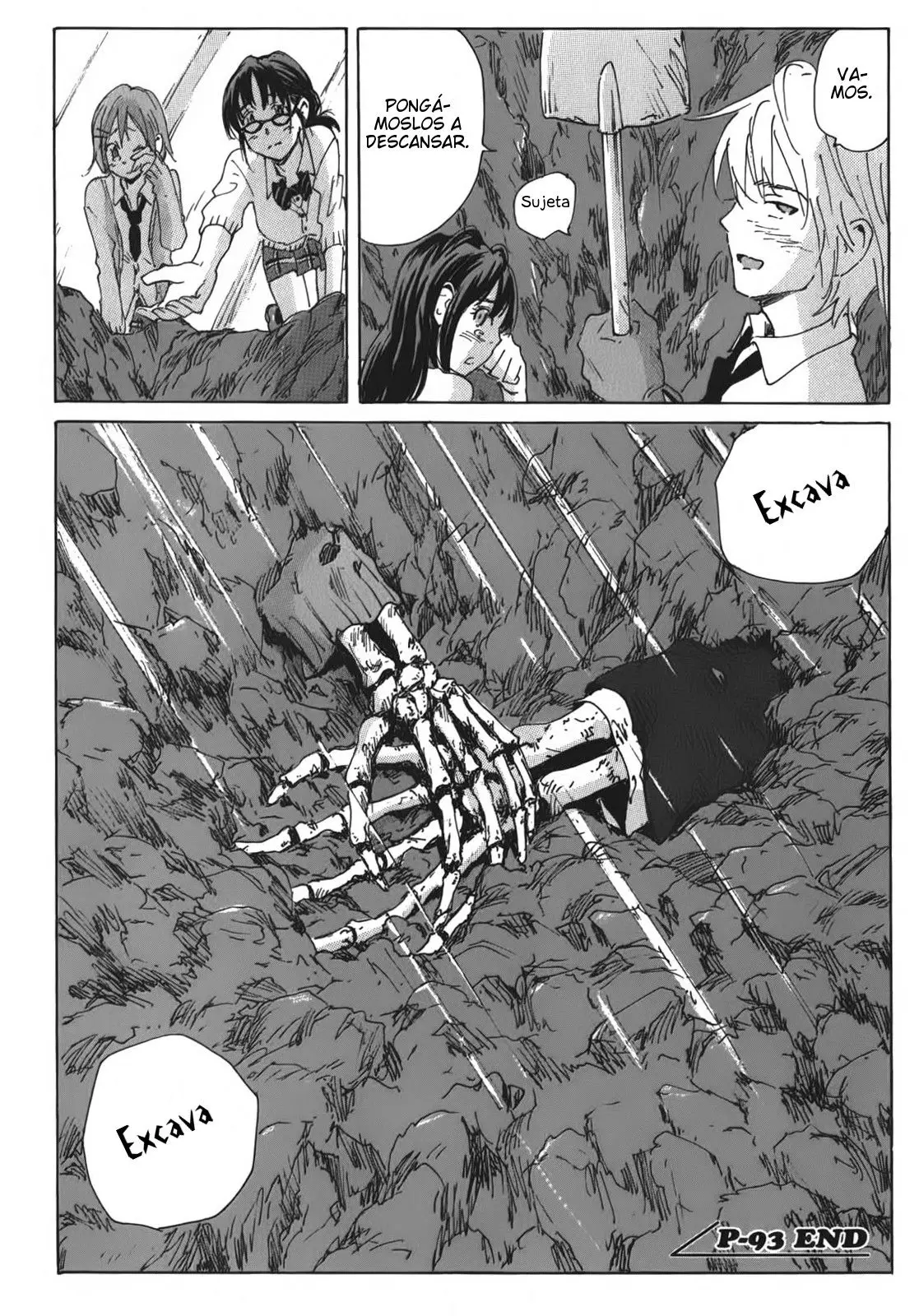 Coppelion (2006) - Capítulo 174 - Página 19 - LectorTMOo