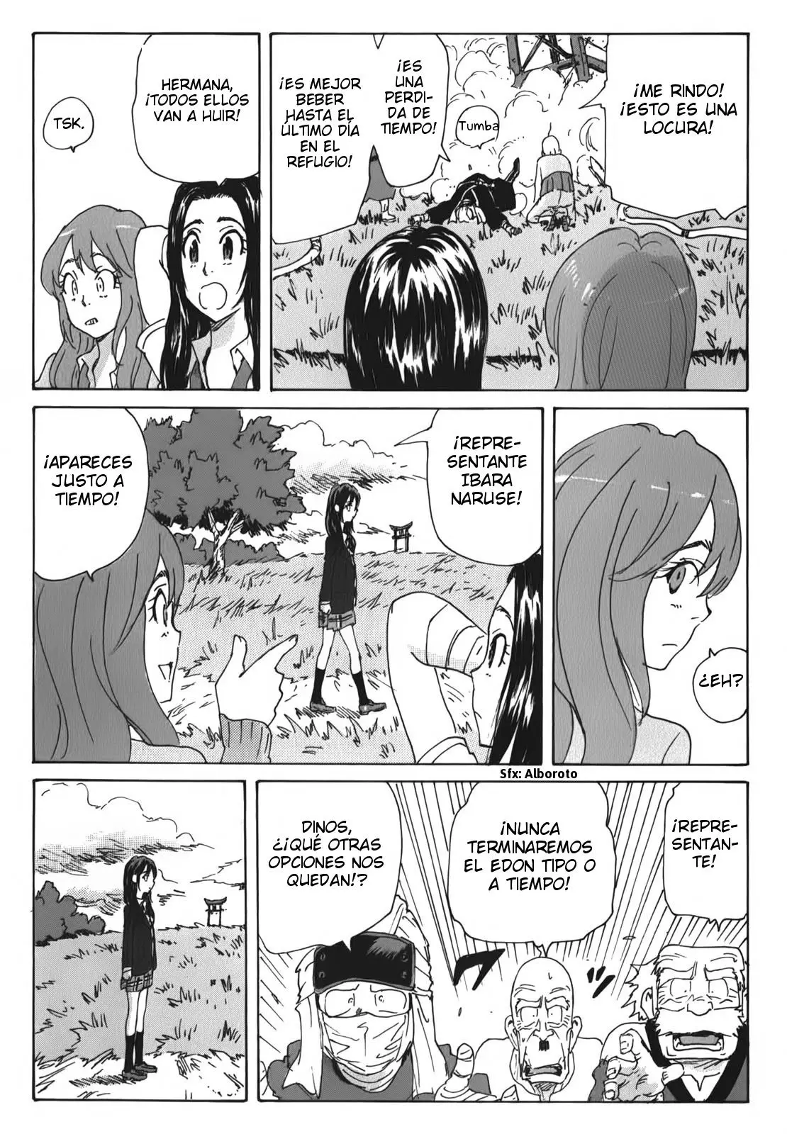 Coppelion (2006) - Capítulo 175 - Página 6 - LectorTMOo