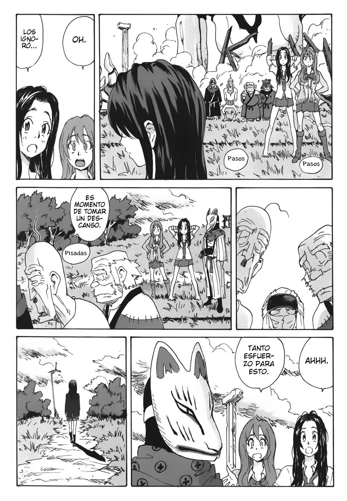 Coppelion (2006) - Capítulo 175 - Página 7 - LectorTMOo