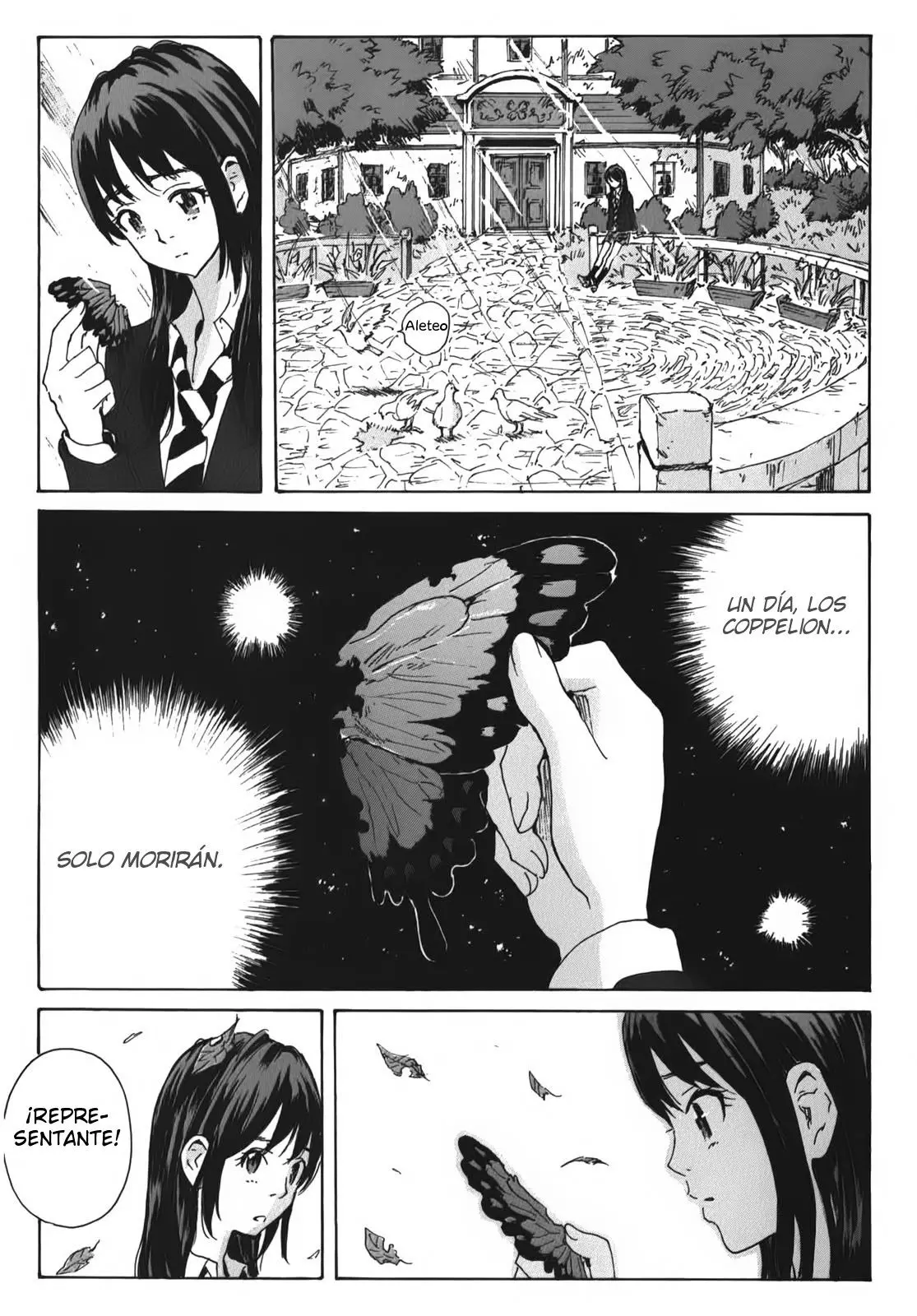 Coppelion (2006) - Capítulo 175 - Página 8 - LectorTMOo