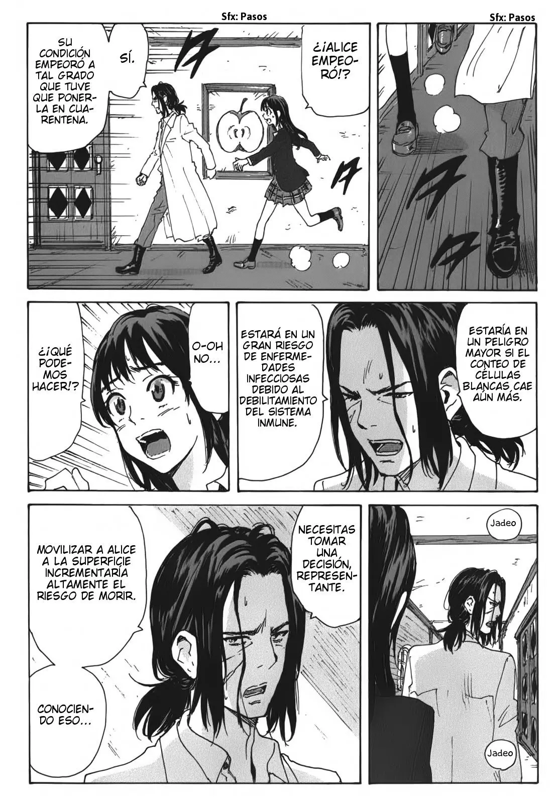 Coppelion (2006) - Capítulo 175 - Página 9 - LectorTMOo