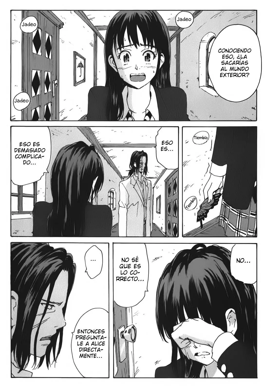 Coppelion (2006) - Capítulo 175 - Página 10 - LectorTMOo