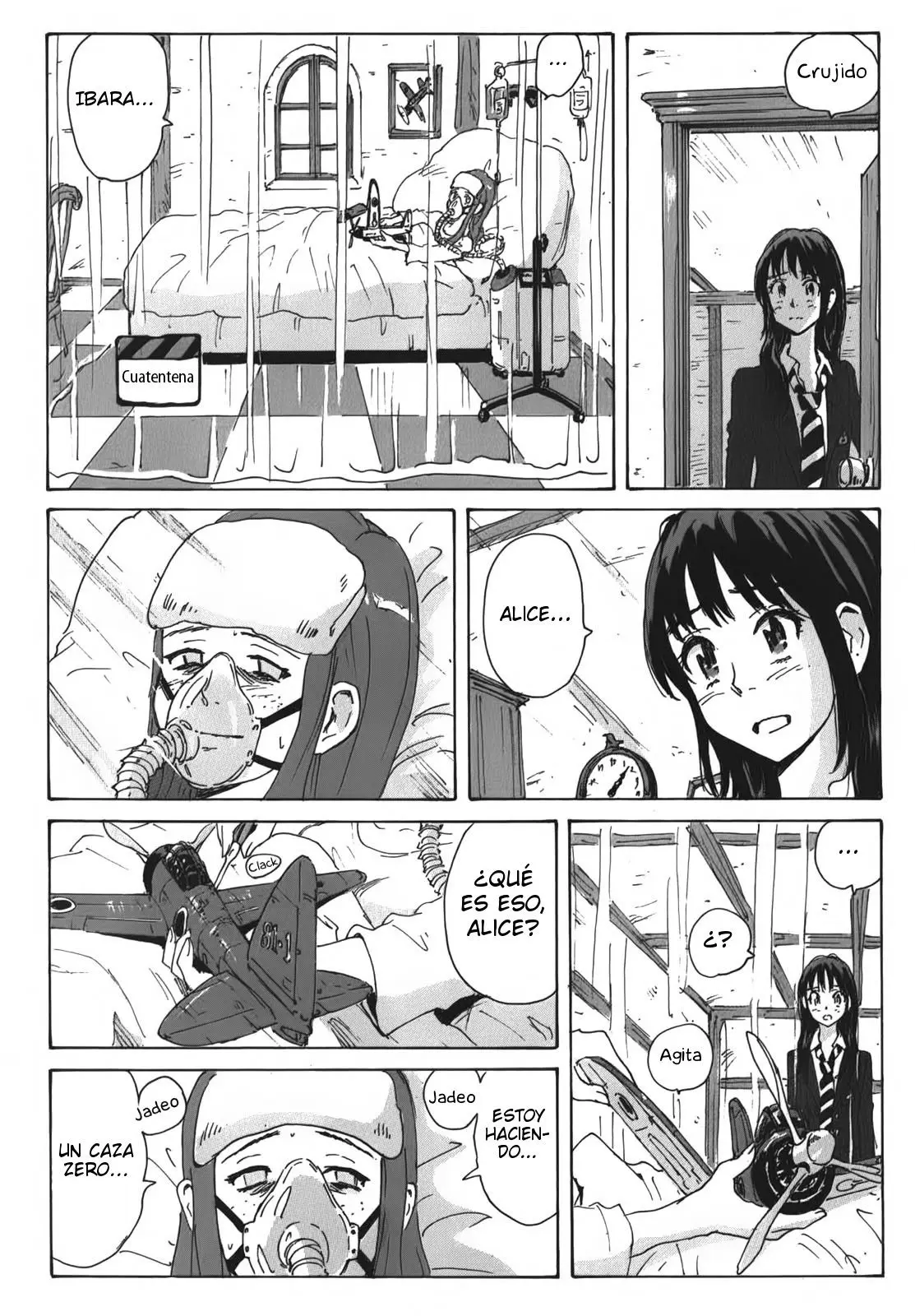 Coppelion (2006) - Capítulo 175 - Página 11 - LectorTMOo
