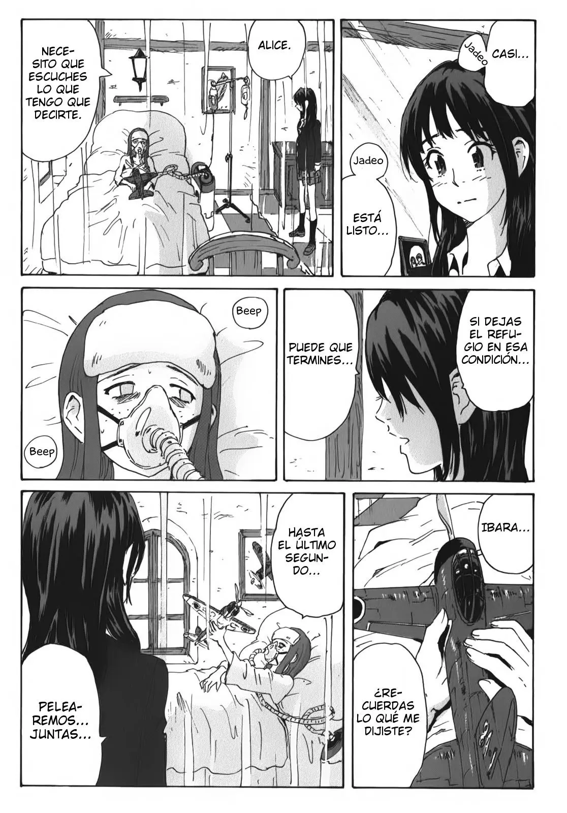 Coppelion (2006) - Capítulo 175 - Página 12 - LectorTMOo