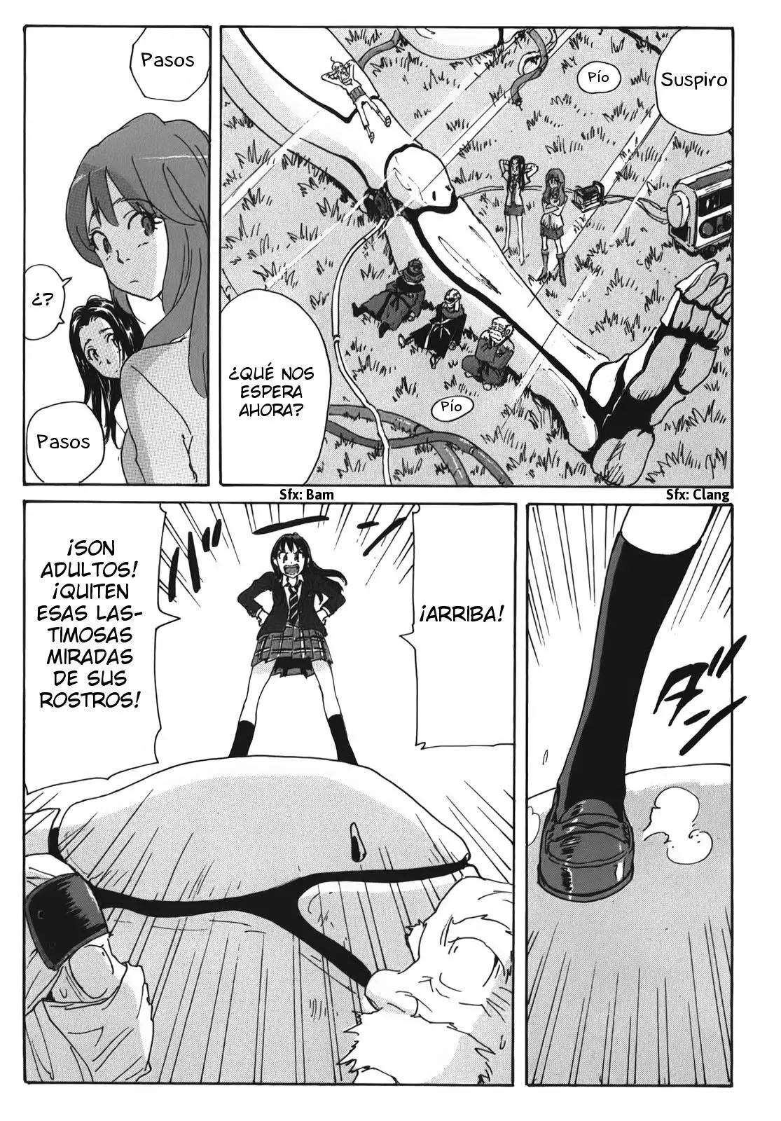 Coppelion (2006) - Capítulo 175 - Página 14 - LectorTMOo