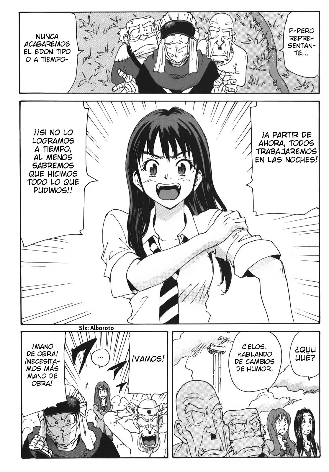 Coppelion (2006) - Capítulo 175 - Página 15 - LectorTMOo