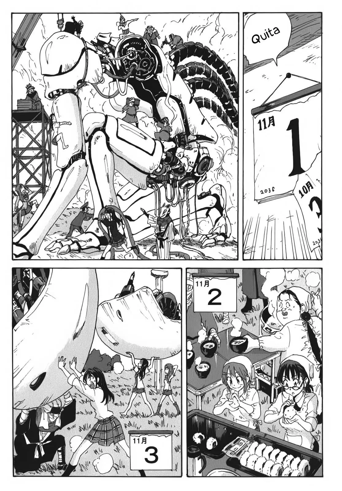 Coppelion (2006) - Capítulo 175 - Página 16 - LectorTMOo