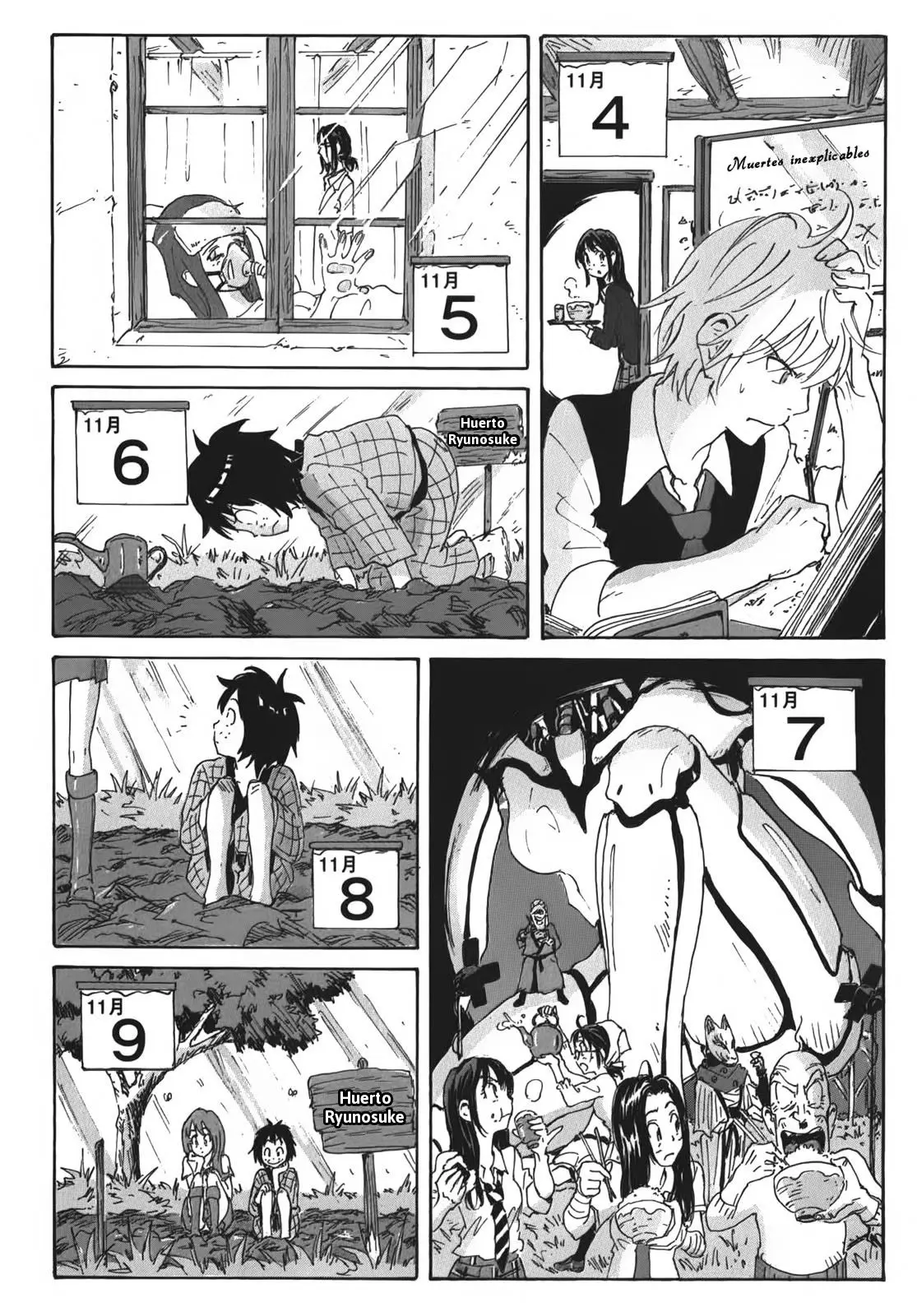 Coppelion (2006) - Capítulo 175 - Página 17 - LectorTMOo