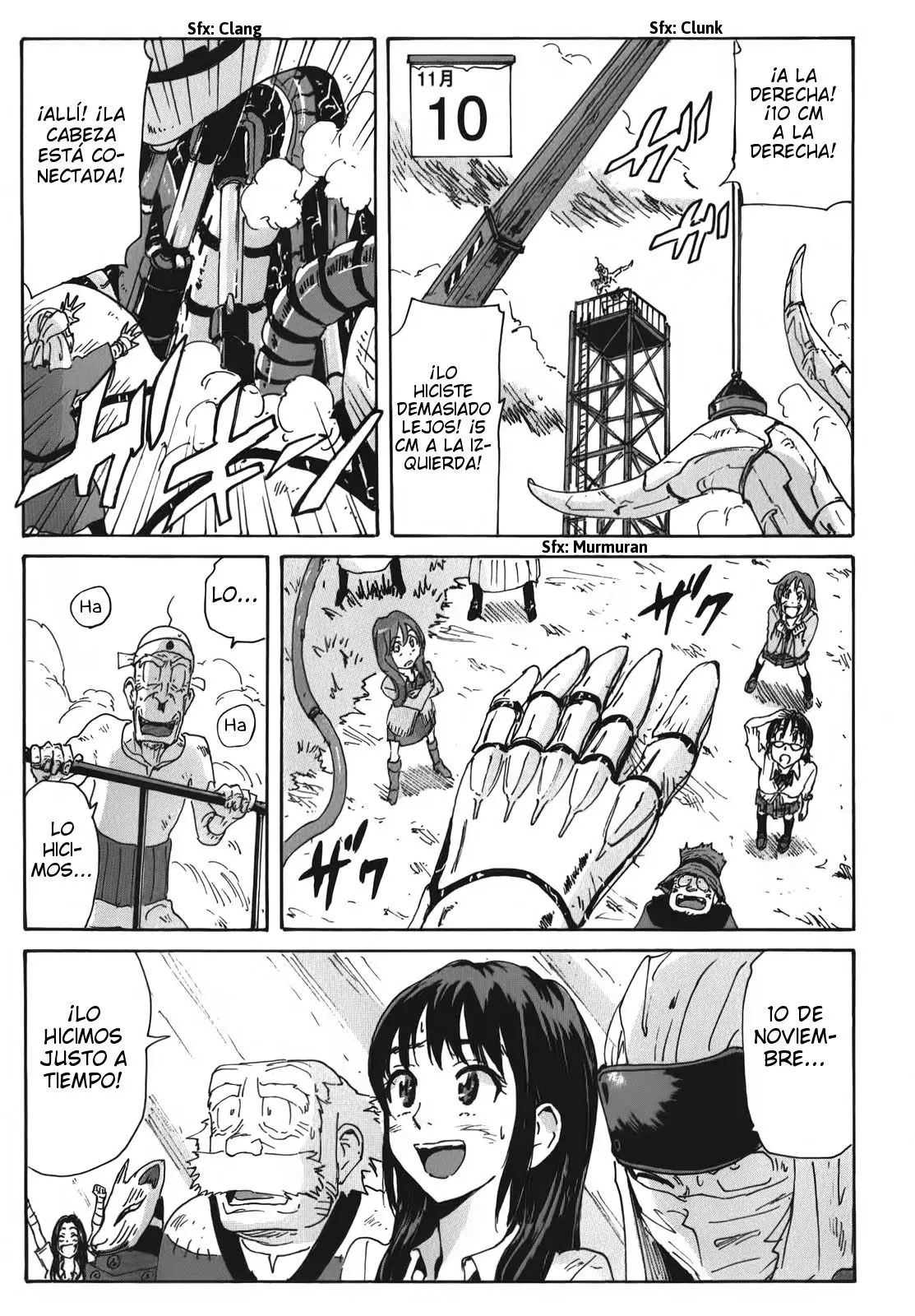 Coppelion (2006) - Capítulo 175 - Página 18 - LectorTMOo