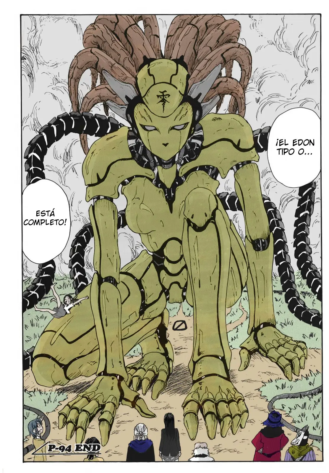 Coppelion (2006) - Capítulo 175 - Página 19 - LectorTMOo