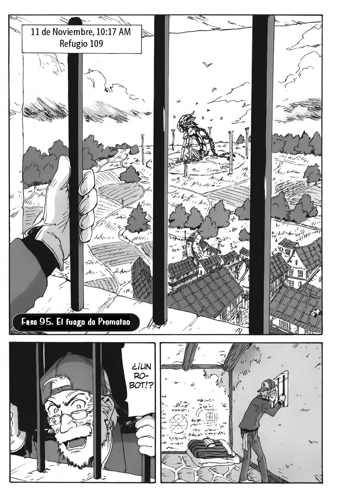 Coppelion (2006) - Capítulo 176 - Página 2 - LectorTMOo