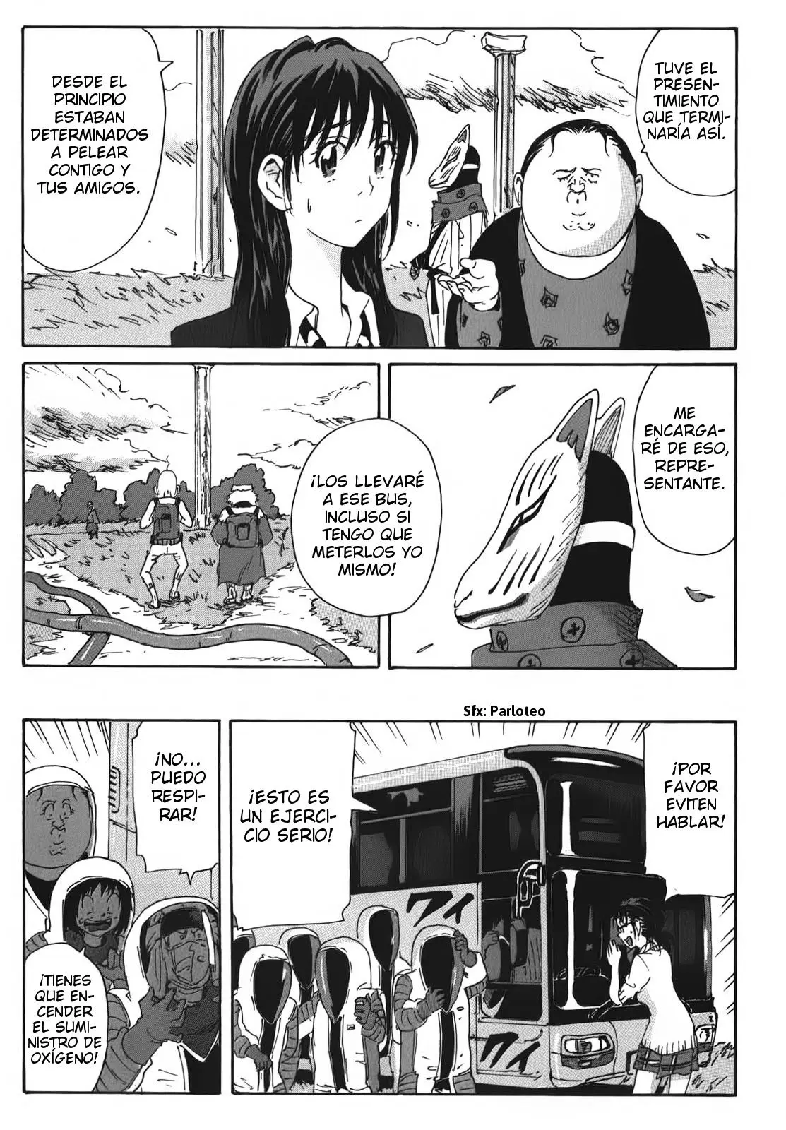 Coppelion (2006) - Capítulo 176 - Página 8 - LectorTMOo