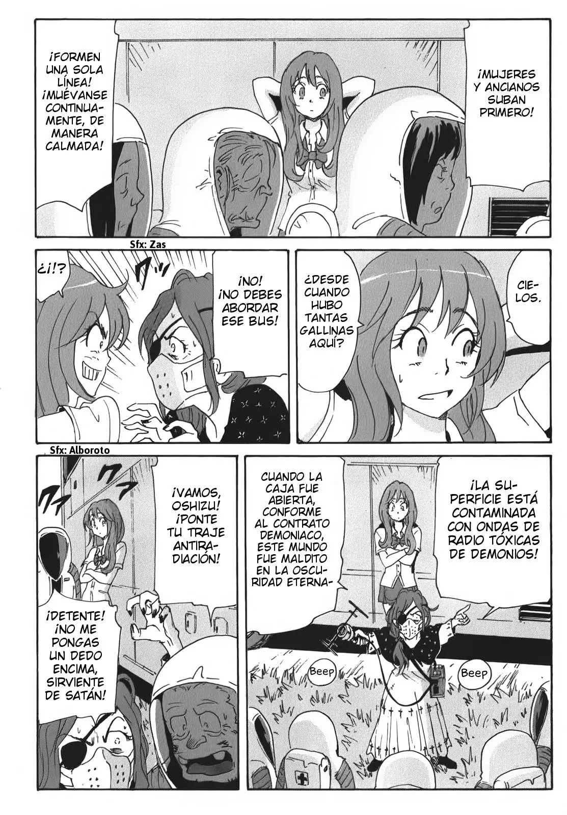 Coppelion (2006) - Capítulo 176 - Página 9 - LectorTMOo