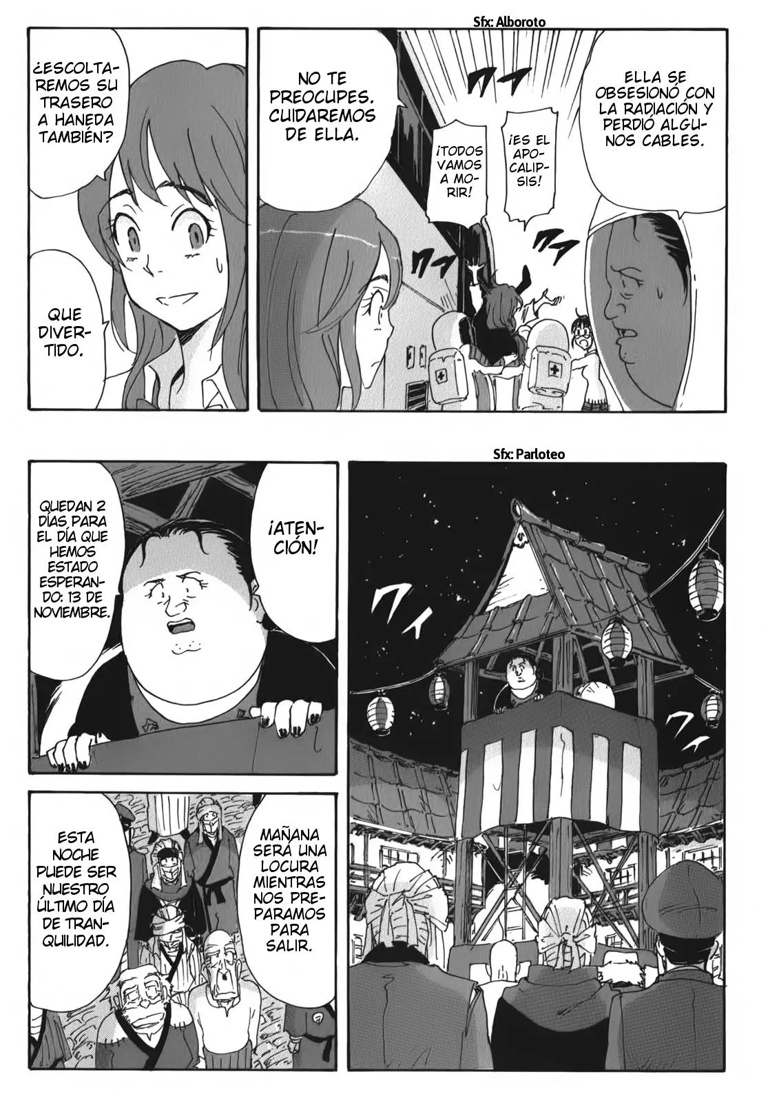 Coppelion (2006) - Capítulo 176 - Página 10 - LectorTMOo