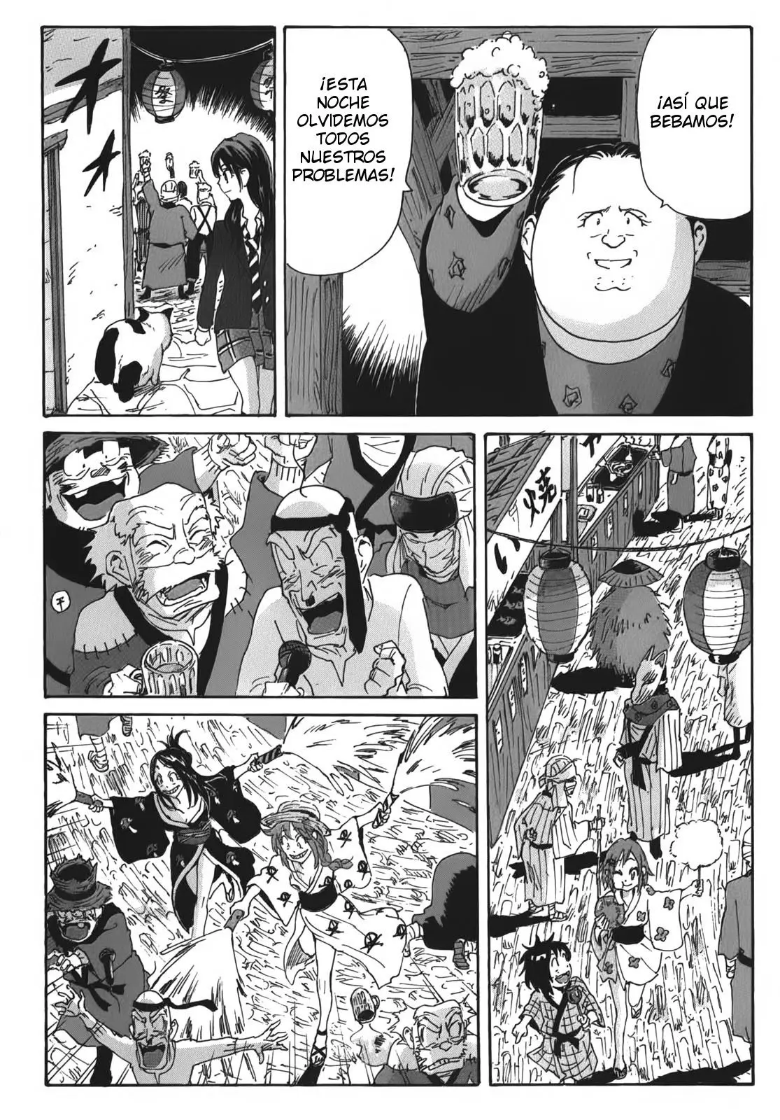 Coppelion (2006) - Capítulo 176 - Página 11 - LectorTMOo