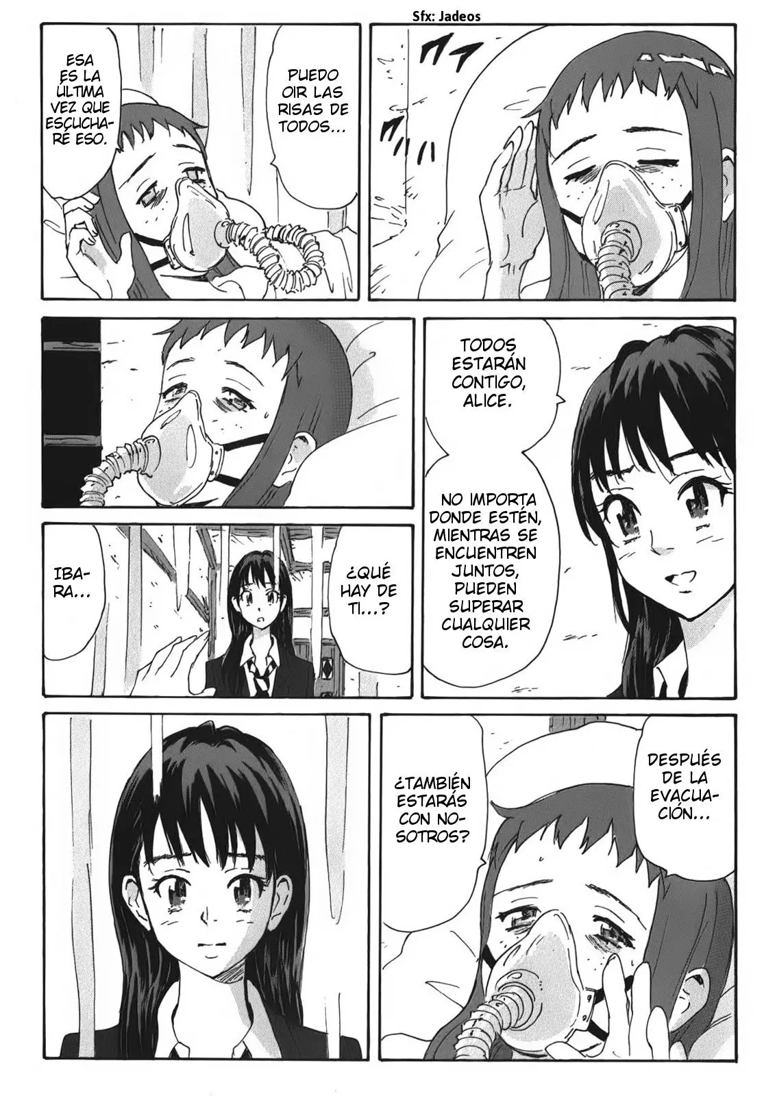 Coppelion (2006) - Capítulo 176 - Página 13 - LectorTMOo
