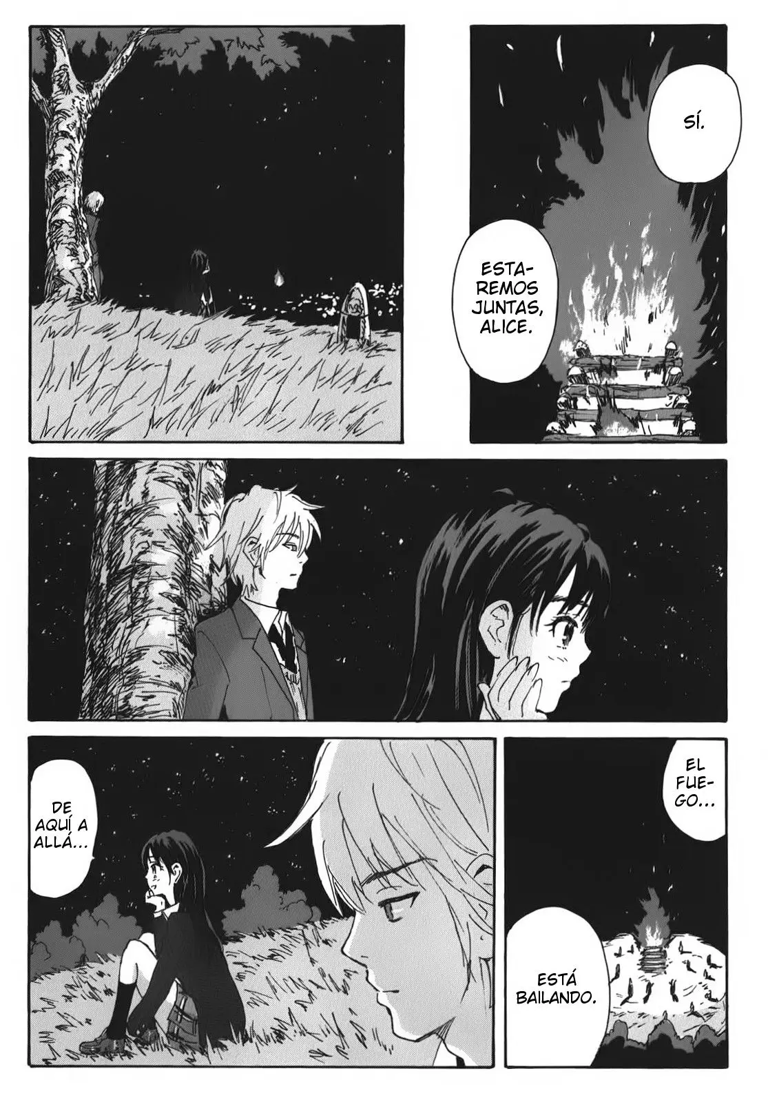 Coppelion (2006) - Capítulo 176 - Página 14 - LectorTMOo