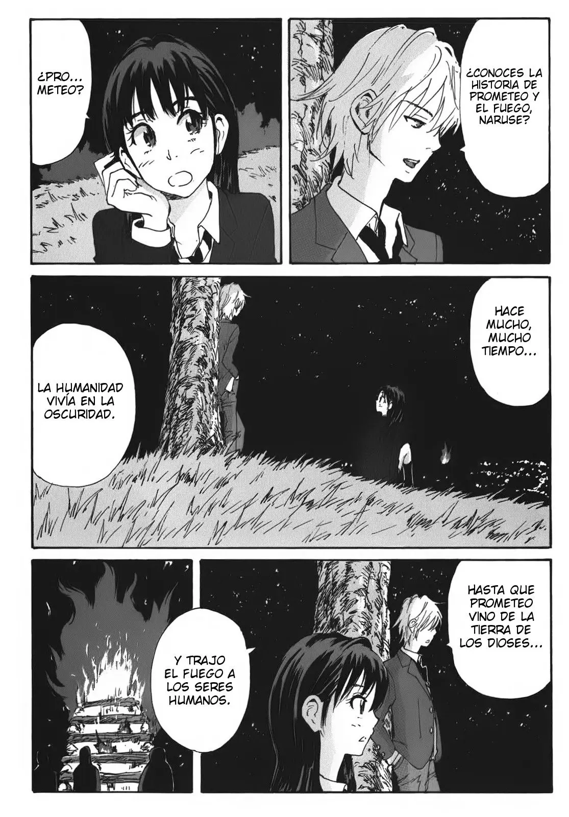 Coppelion (2006) - Capítulo 176 - Página 15 - LectorTMOo