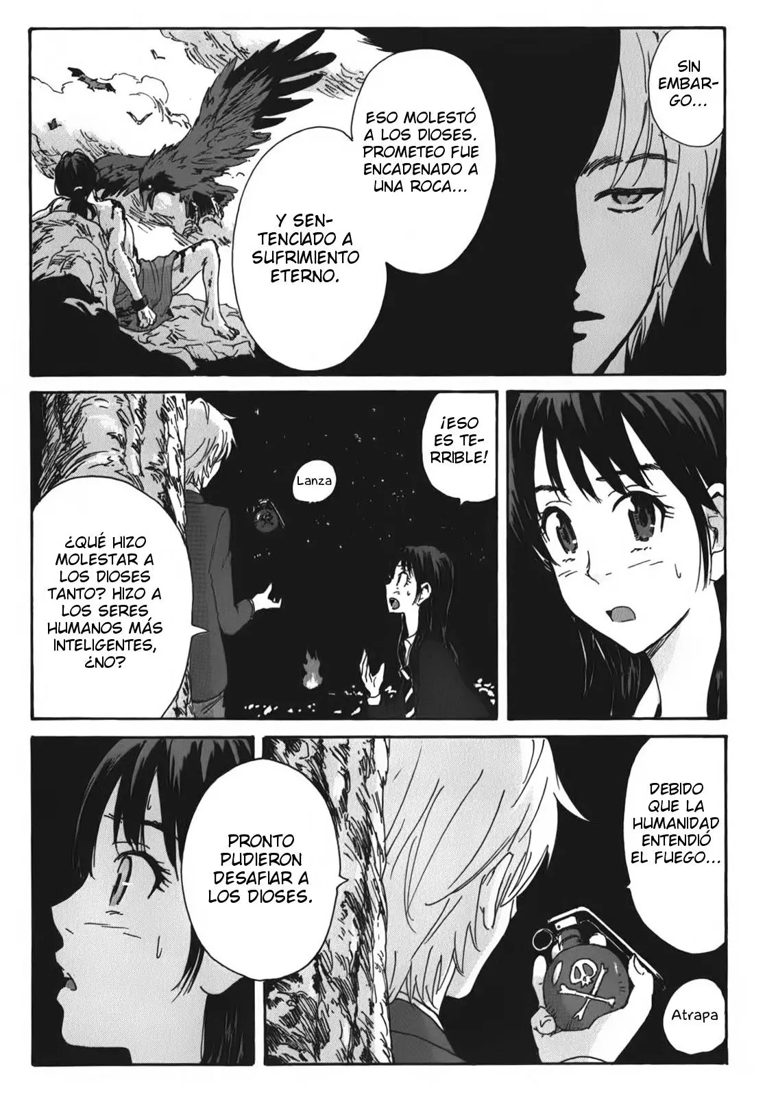 Coppelion (2006) - Capítulo 176 - Página 16 - LectorTMOo