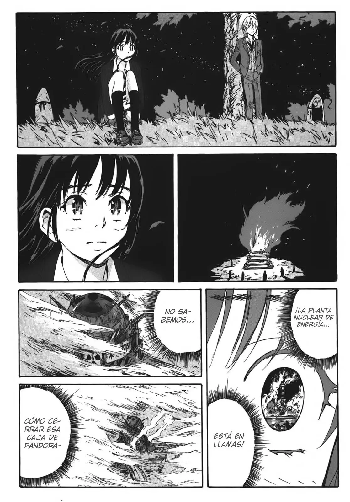 Coppelion (2006) - Capítulo 176 - Página 17 - LectorTMOo