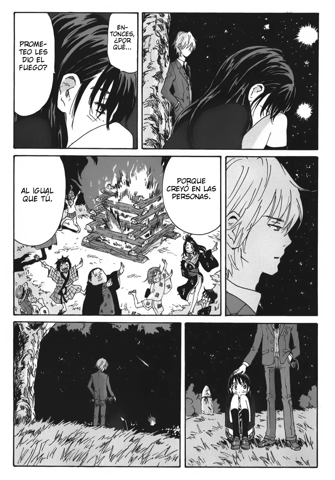 Coppelion (2006) - Capítulo 176 - Página 18 - LectorTMOo