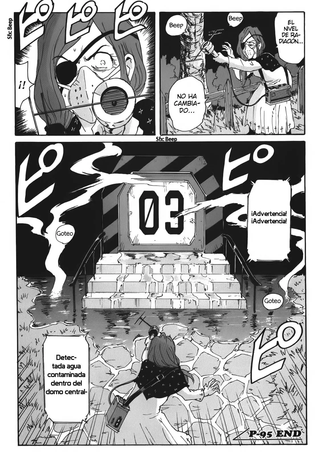 Coppelion (2006) - Capítulo 176 - Página 19 - LectorTMOo