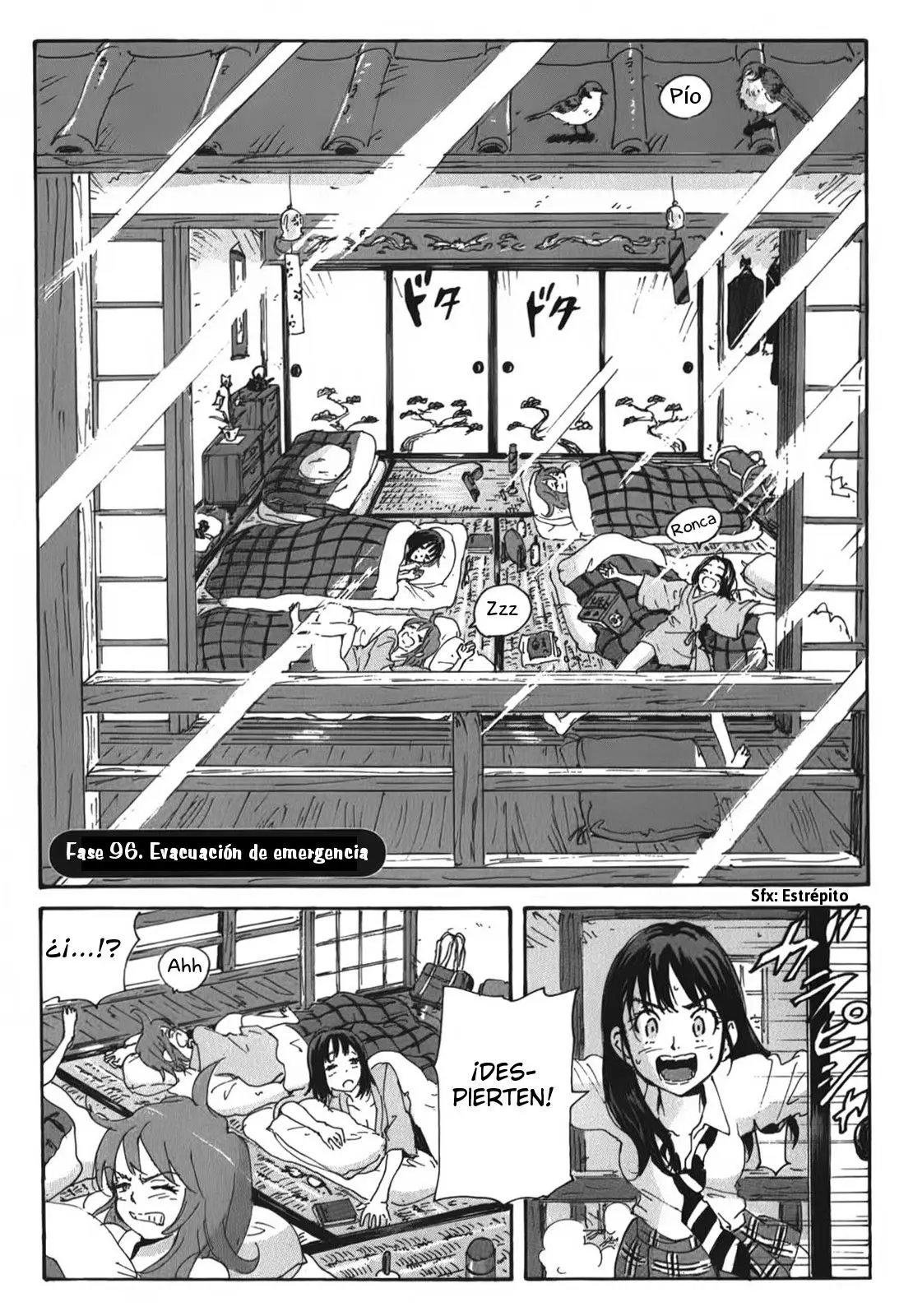 Coppelion (2006) - Capítulo 177 - Página 2 - LectorTMOo
