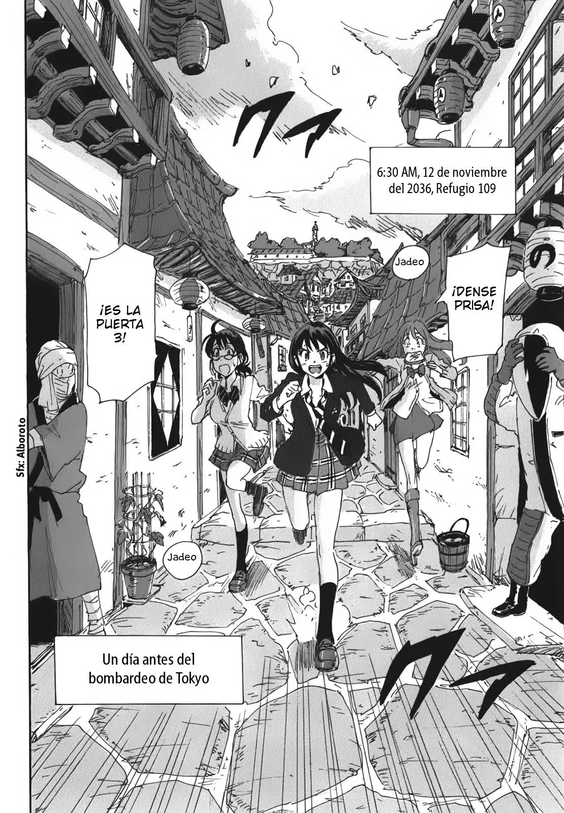 Coppelion (2006) - Capítulo 177 - Página 3 - LectorTMOo
