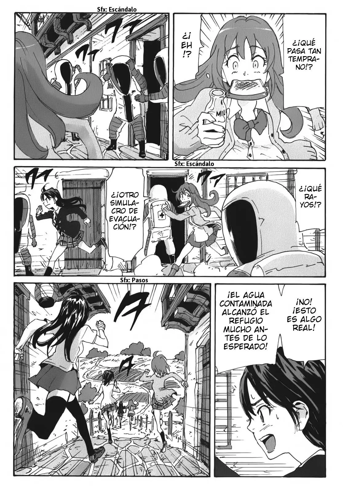 Coppelion (2006) - Capítulo 177 - Página 4 - LectorTMOo