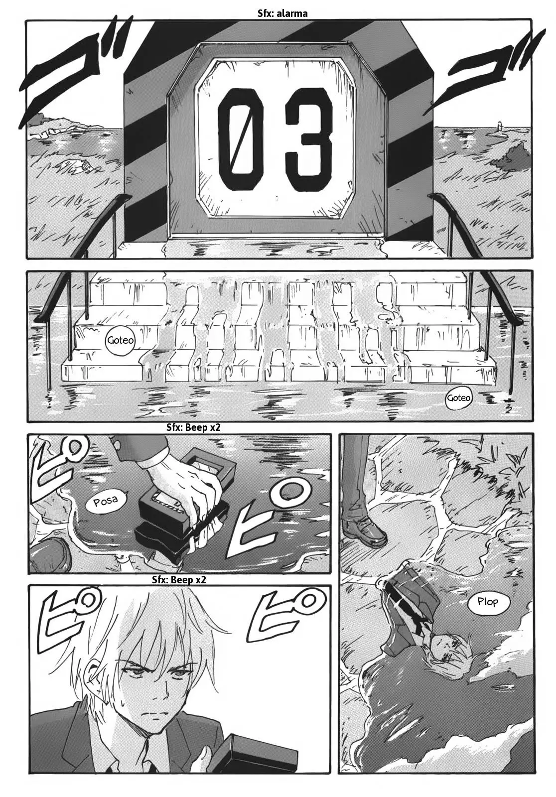 Coppelion (2006) - Capítulo 177 - Página 5 - LectorTMOo