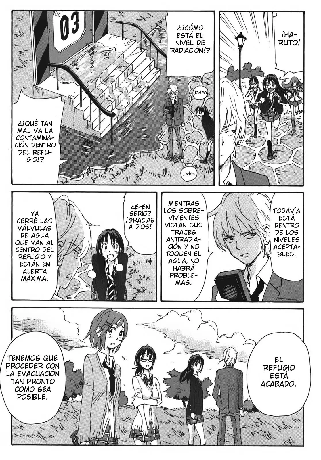 Coppelion (2006) - Capítulo 177 - Página 6 - LectorTMOo