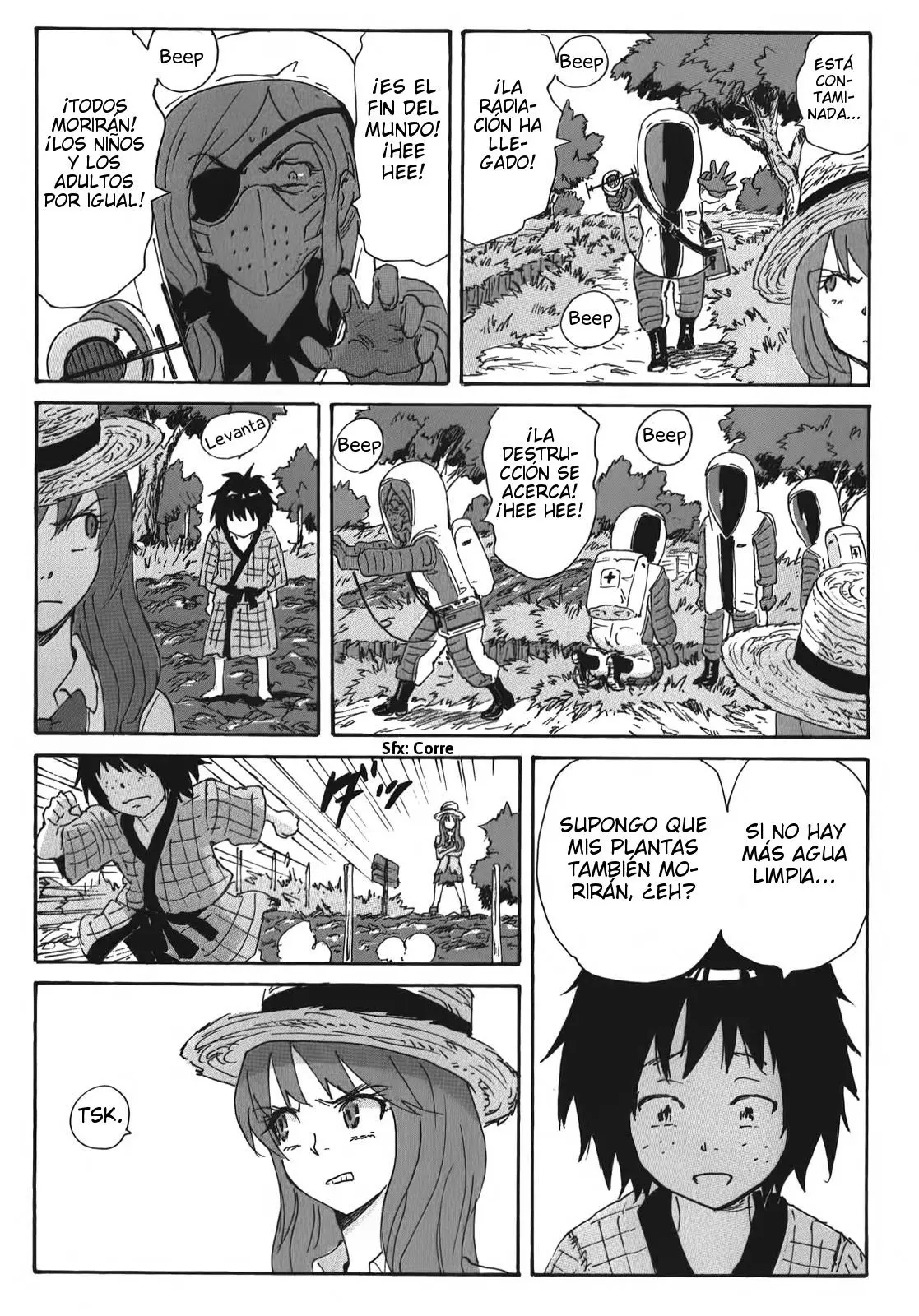 Coppelion (2006) - Capítulo 177 - Página 8 - LectorTMOo