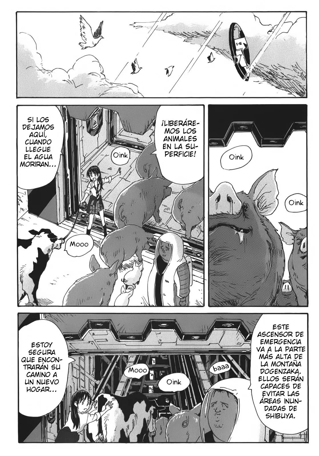 Coppelion (2006) - Capítulo 177 - Página 9 - LectorTMOo
