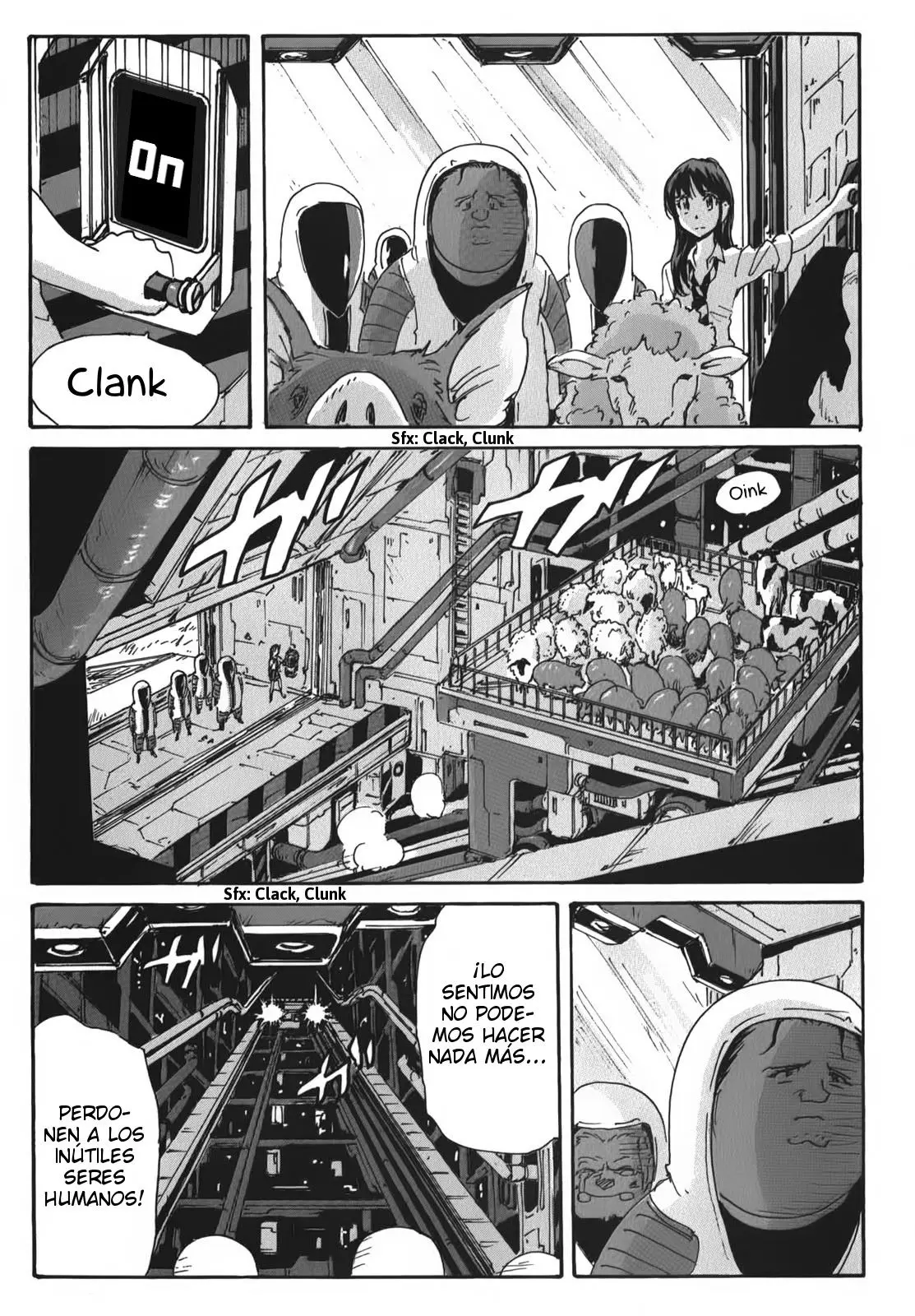 Coppelion (2006) - Capítulo 177 - Página 10 - LectorTMOo