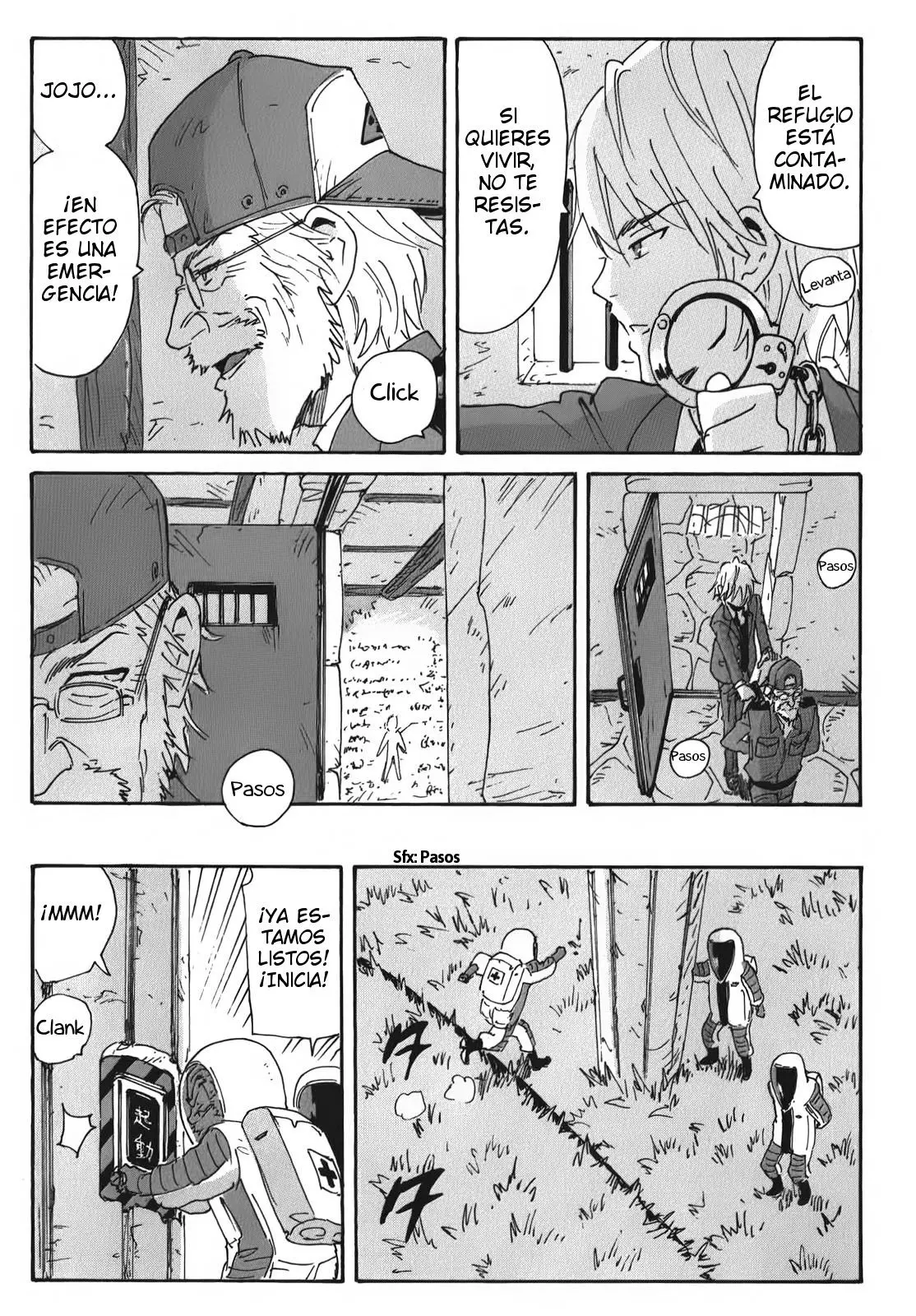 Coppelion (2006) - Capítulo 177 - Página 12 - LectorTMOo