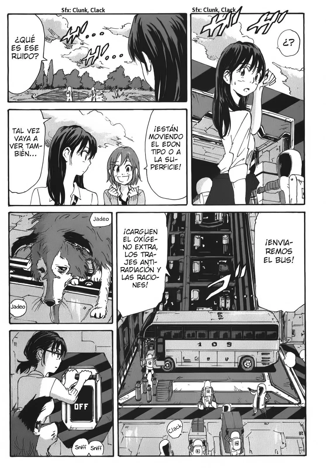 Coppelion (2006) - Capítulo 177 - Página 14 - LectorTMOo