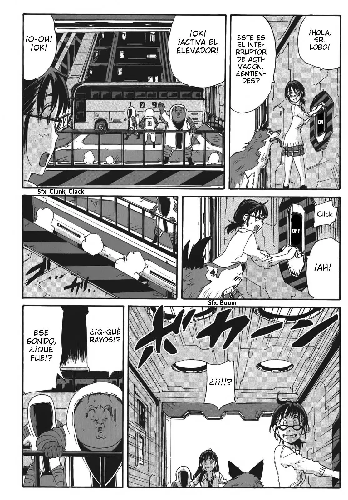 Coppelion (2006) - Capítulo 177 - Página 15 - LectorTMOo