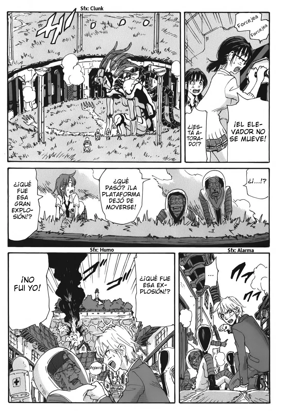 Coppelion (2006) - Capítulo 177 - Página 16 - LectorTMOo