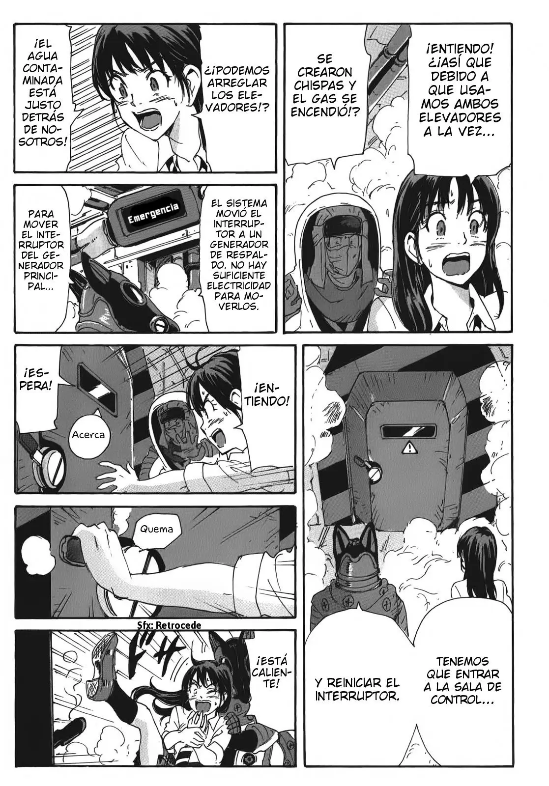 Coppelion (2006) - Capítulo 177 - Página 18 - LectorTMOo