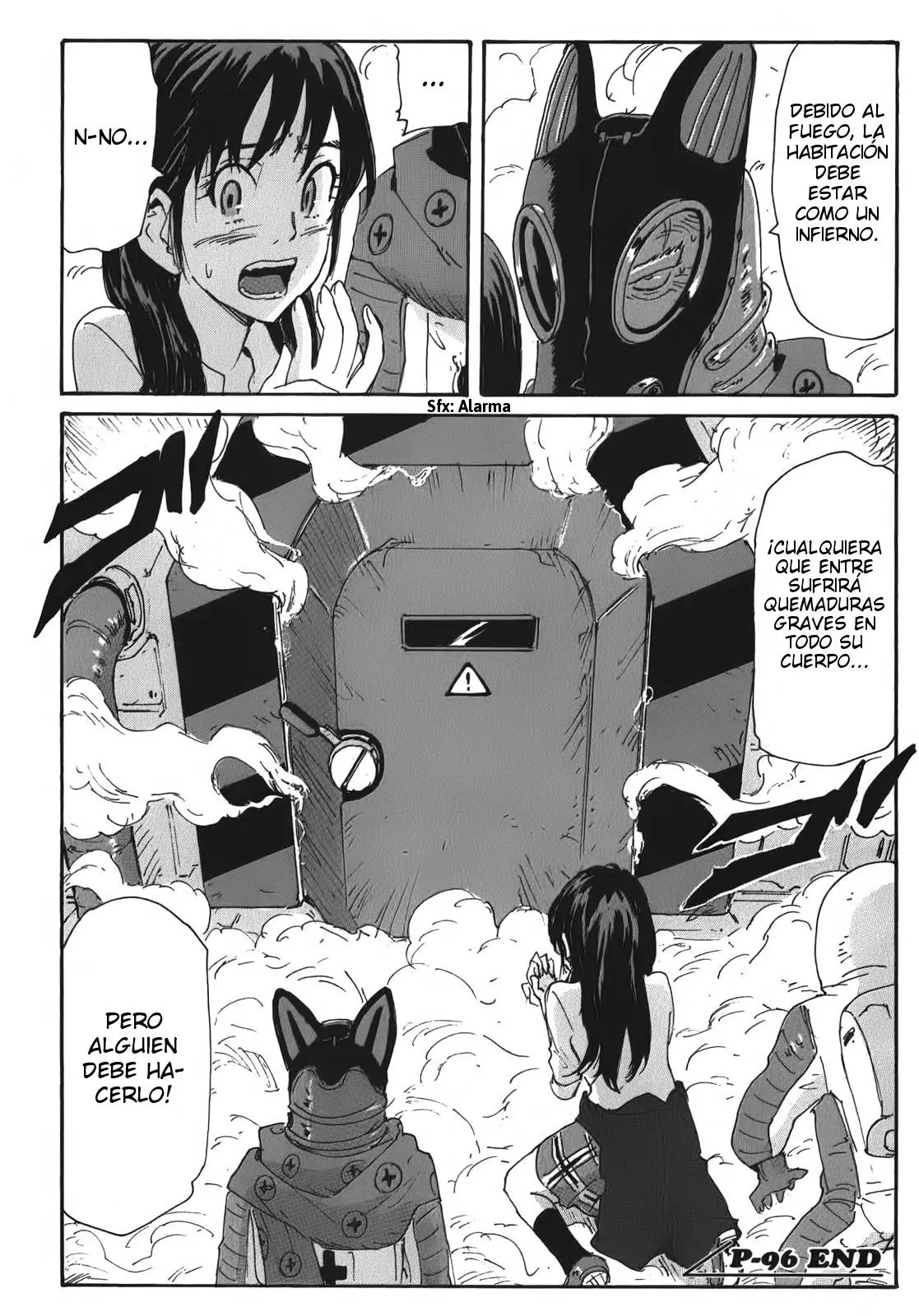 Coppelion (2006) - Capítulo 177 - Página 19 - LectorTMOo